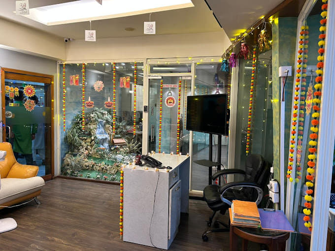 Frankfinn Institute of Air Hostess Training Frankfinn Andheri photo 4